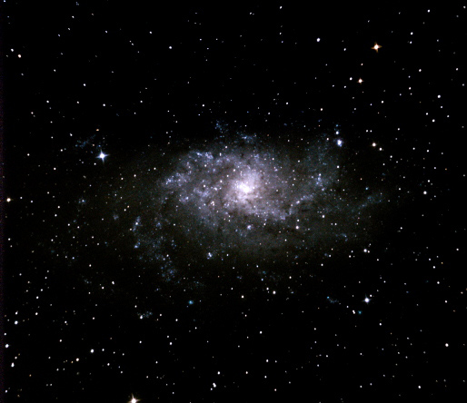 Galaxie M51 M51